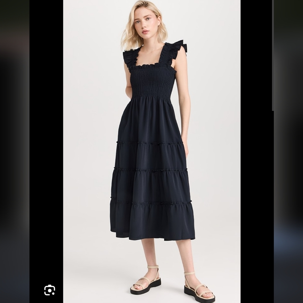 Host Pick 🌞Hill House Black Ellie Nap Dress, EUC